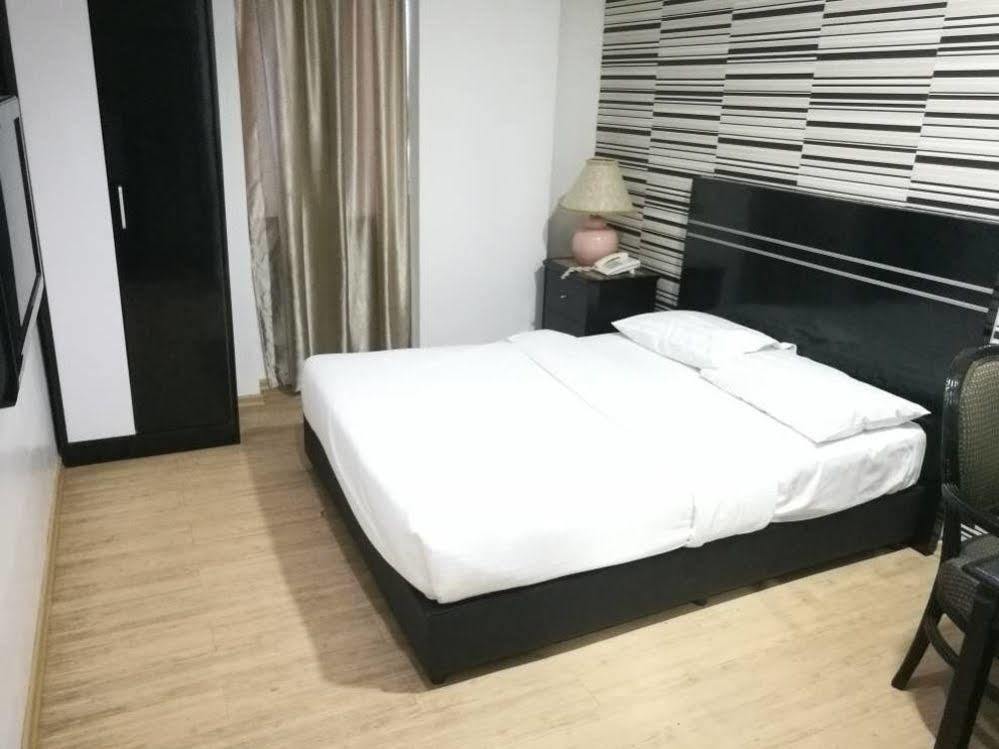 โรงแรมบลูเบล สกูได ภายนอก รูปภาพ