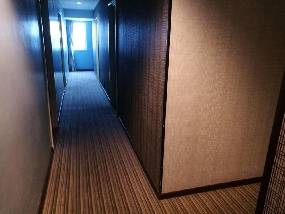 โรงแรมบลูเบล สกูได ภายนอก รูปภาพ